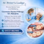 Cosmetic Dental Fillings St Albans | 01727 853160