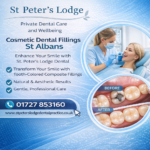 Cosmetic Dental Fillings St Albans | 01727 853160