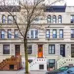 Cozy Townhouse In Harlem