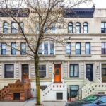 Cozy Townhouse In Harlem