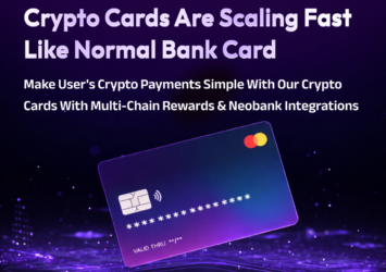 Enterprise-Grade Crypto Card Development Services