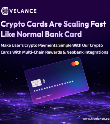 Enterprise-Grade Crypto Card Development Services