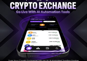 Crypto exchange clone