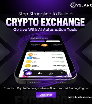 Crypto exchange clone