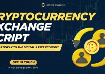 Cryptocurrency exchange script | coinsqueens
