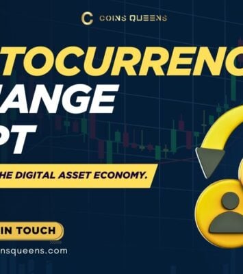 Cryptocurrency exchange script | coinsqueens