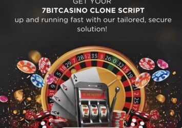 Faster casino market entry with 7bitcasino Clone Script