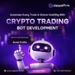 Develop your crypto trading bot with high-graded features