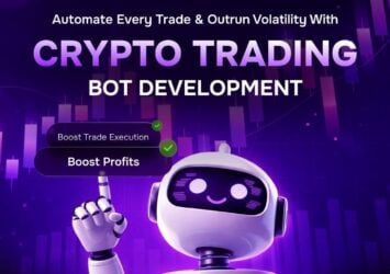 Dappsfirm Crypto Trading Bot Development