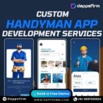 Optimize Local Jobs with Handyman App Development