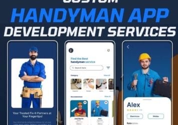 Dappsfirm Handyman App Development Company