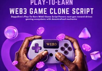 Dappsfirm P2e game clone script