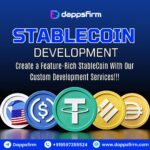 Create High-Trust Digital Tokens Via Stablecoin Development