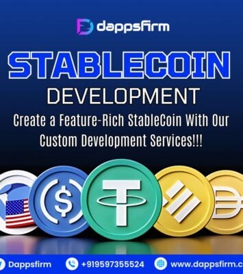 Dappsfirm Stable Coin Development