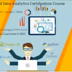 Top 12 Data Analytics Courses in Delhi, 110022