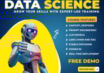 Data Science Training in Bangalore Data Science Training