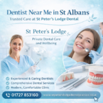 Adelaide Street Dental Clinic | 01727 853160