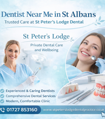 Adelaide Street Dental Clinic | 01727 853160