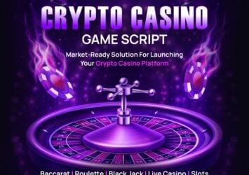 Dont just launch a casino—launch a crypto gaming empire with our crypto casino game script whic