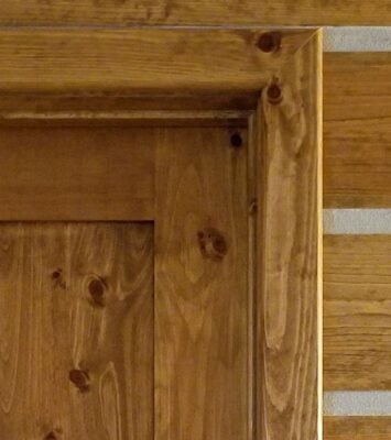 Door Trim Molding USA – Log Homes Shoppe