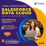 Enroll Now: Salesforce Data Cloud Online Free Demo On 12th F