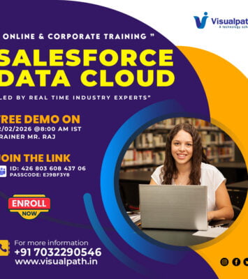 Enroll Now Salesforce Data Cloud Online Free Demo