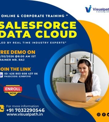 FREE Salesforce Data Cloud Live Demo at Visualpath – Register Now