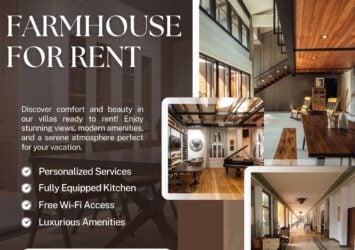 Farm house With Box Cricket In Hyderabad