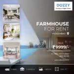 Farmhouse with All Amenities In Hyderabad