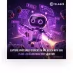 Flash loan arbitrage bot development company