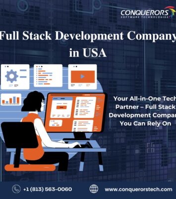 Full Stack Development Company in USA 2