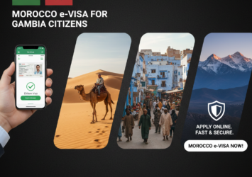 Morocco e-Visa for Gambia Citizens
