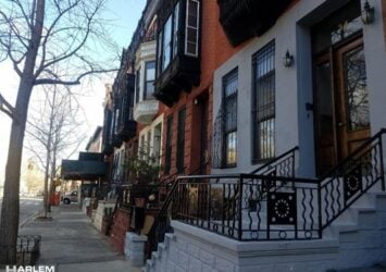 Harlem Townhouses For Sale