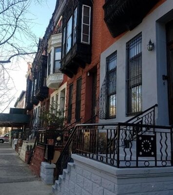 Harlem Townhouses For Sale