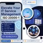How ISO 20000-1 Certification in Miami Helps Organizations