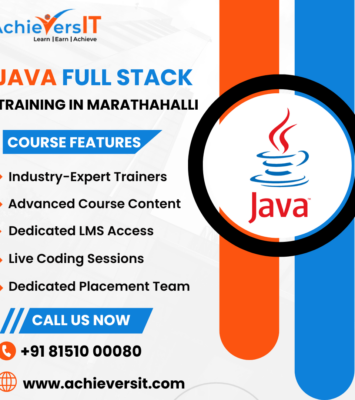 Java full stack training in Marathahalli