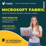 Join the Microsoft Fabric Online Free Demo on Feb 14th
