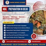 Join the Best NDA Preparation in Delhi – Start Early