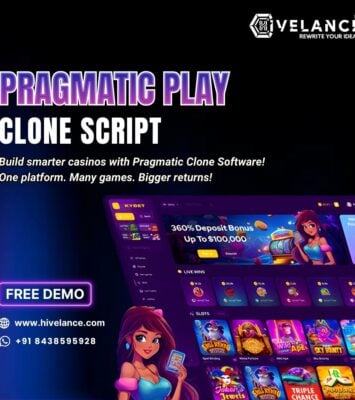 Pragmatic play clone script