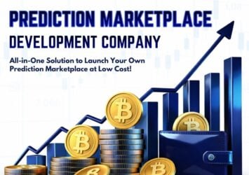Custom Prediction Marketplace Development Services for Start