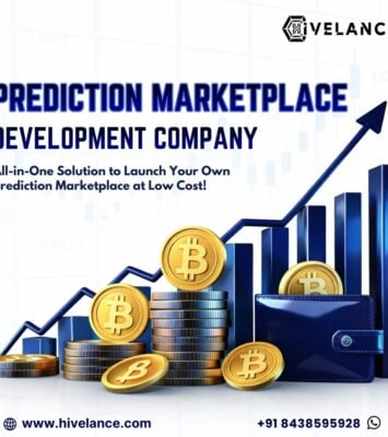 Custom Prediction Marketplace Development Services for Start