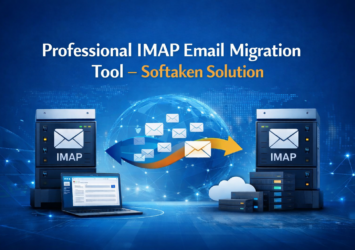 Professional IMAP Email Migration Tool – Softaken Solution
