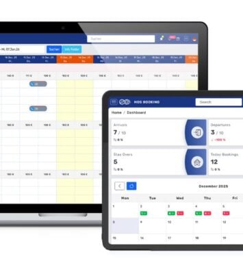 Property management system