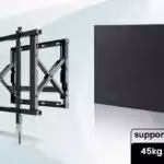 Push & Pull Bracket-Heavy Duty Adjustable Mounting Solution