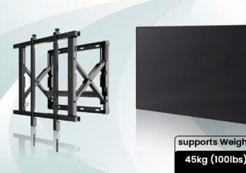 Push & Pull Bracket-Heavy Duty Adjustable Mounting Solution