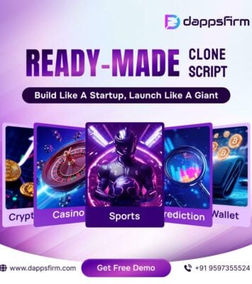 Business-Ready Ready-Made Clone Software