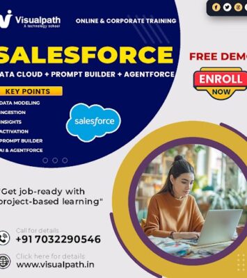 Salesforce Data Cloud Classes | Online Training