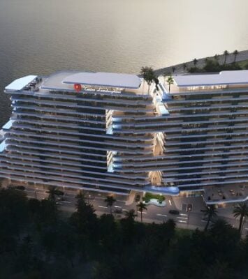 Signature Global Tonino Lamborghini Residences Sector 71 Mian Image