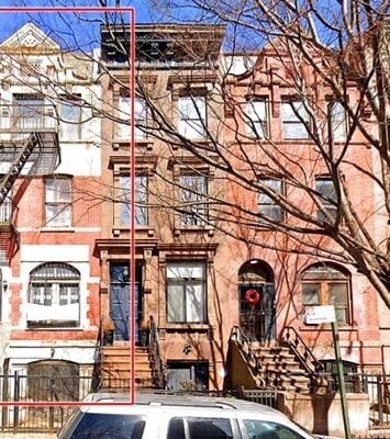 Townhouses For Sale In Harlem