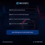 Trust Wallet Clone Script Launch Your Own Crypto Wallet